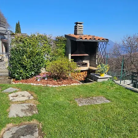 Holiday home Casa Mauro Ii Trarego Viggiona