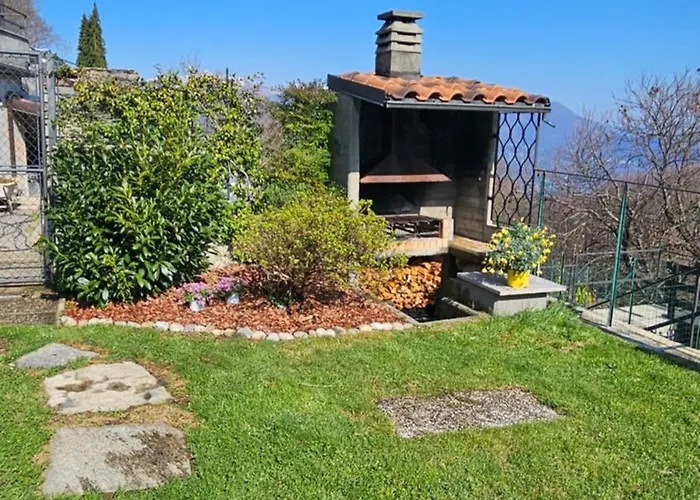 度假居 Casa Mauro Ii Trarego Viggiona